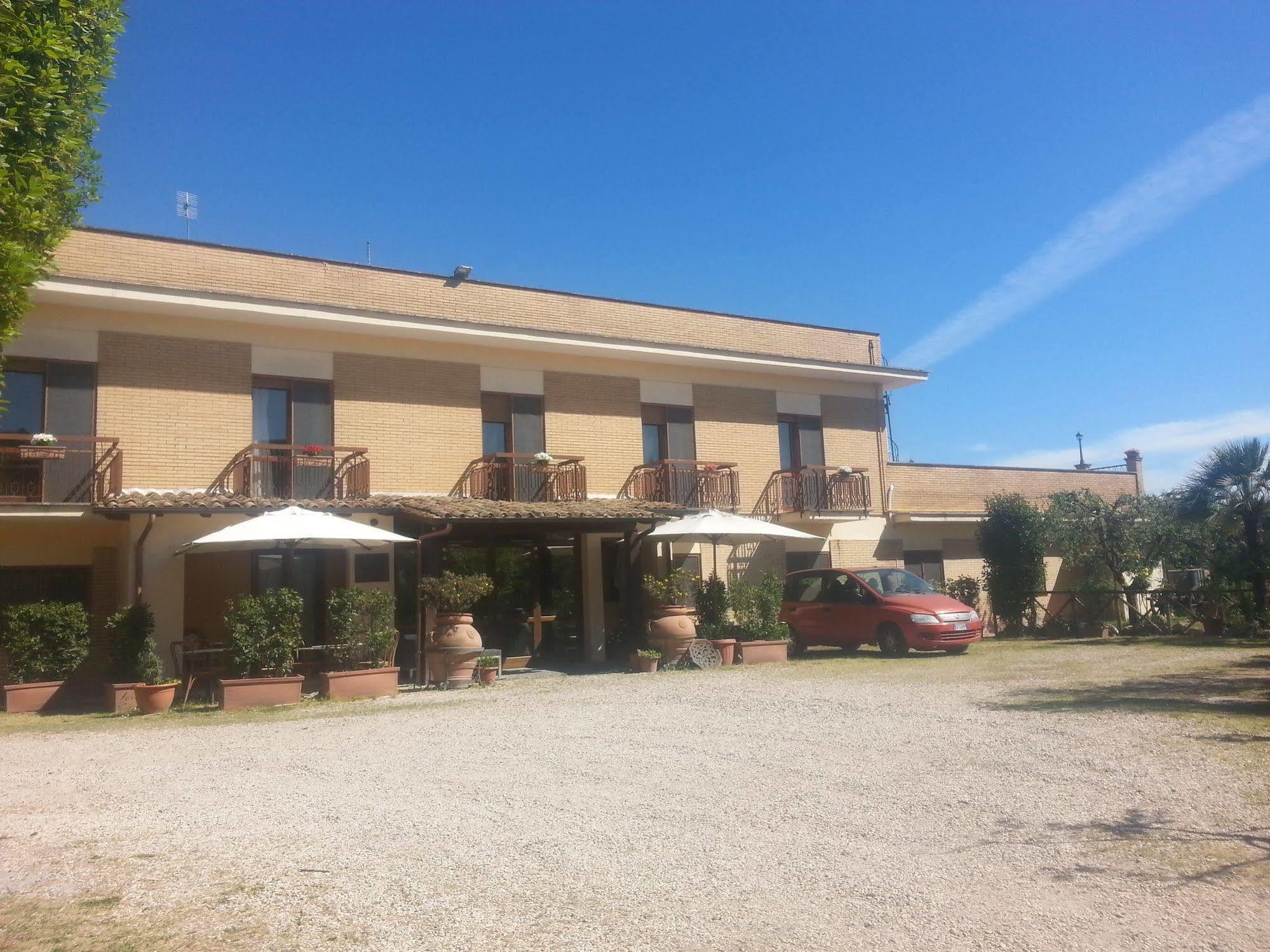 Hotel Tempio Di Apollo Ρώμη Εξωτερικό φωτογραφία