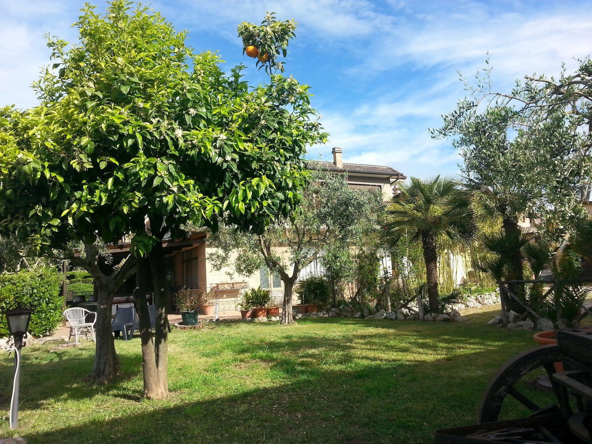 Hotel Tempio Di Apollo Ρώμη Εξωτερικό φωτογραφία